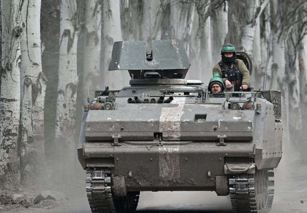 Netherlands to supply Ukraine with 25 YPR armored medical evacuation vehicles
