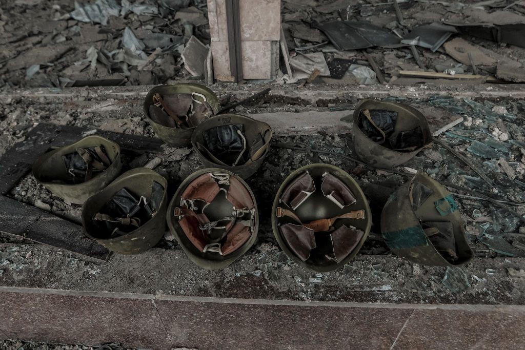 General Staff: Russia has lost 1,075,160 troops in Ukraine since Feb. 24, 2022