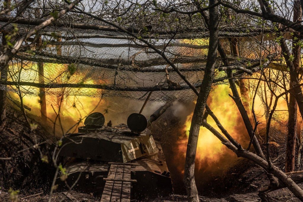 General Staff: Ukraine hits Russian S-400 air defense system