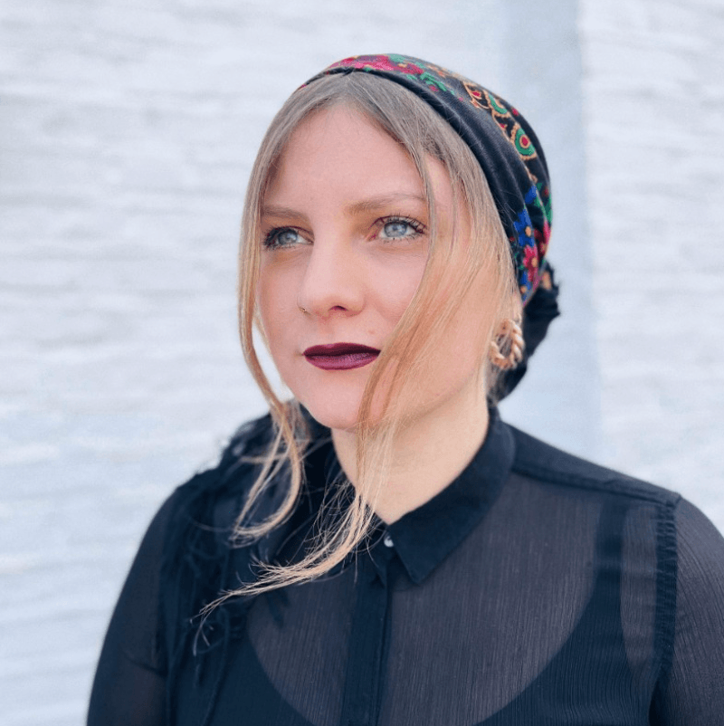 Valeriia Voshchevska photo