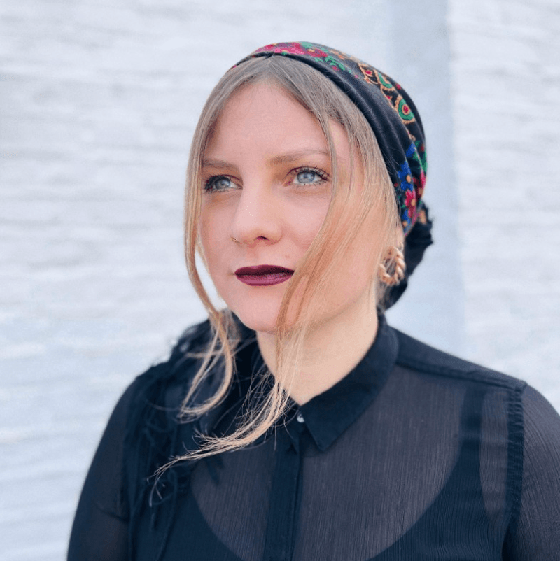 Valeriia Voshchevska photo