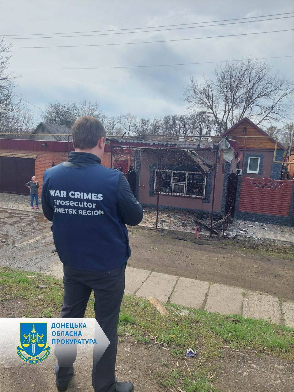 Russia designates Register of Damage  against Ukraine as undesirable organization