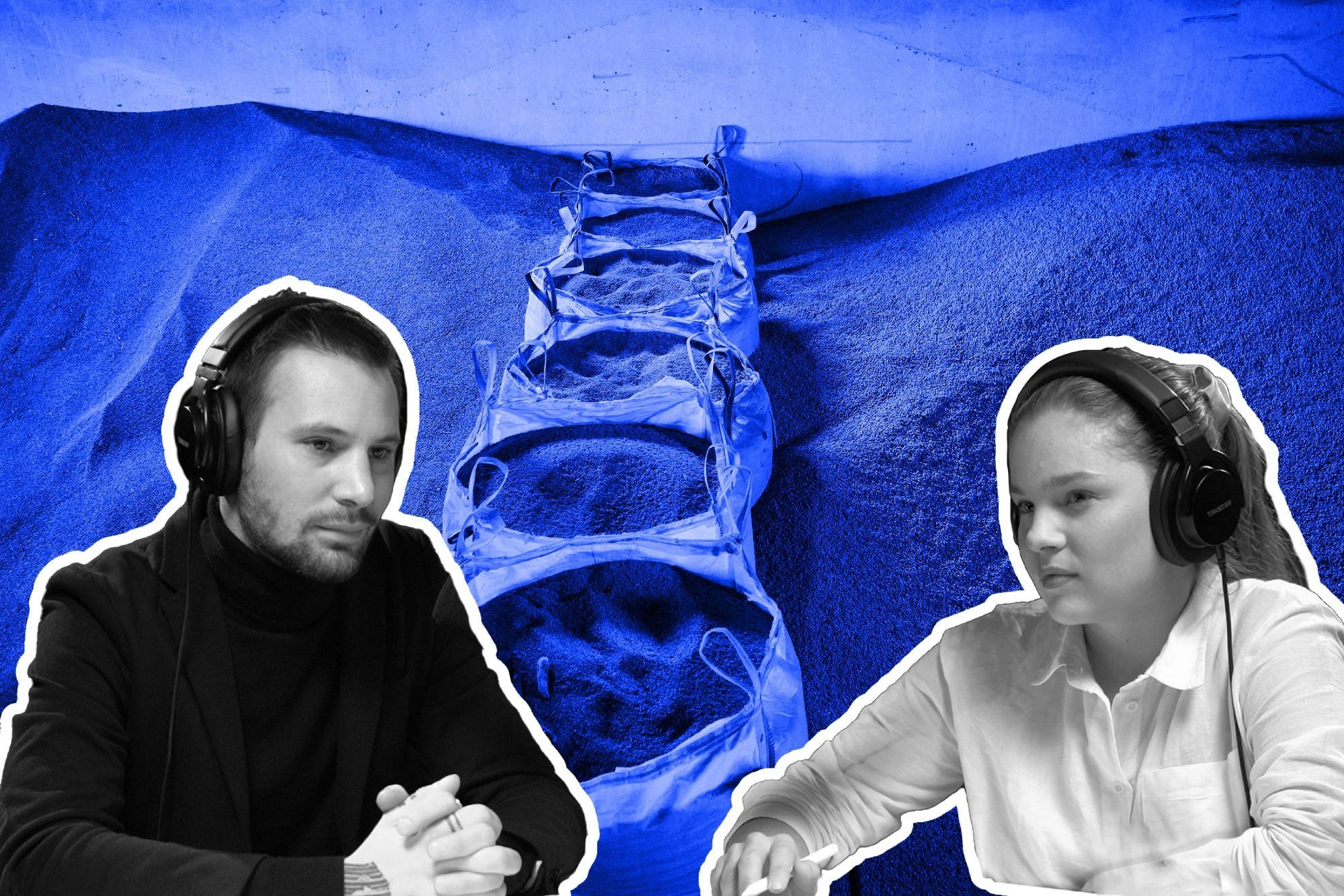 This Week in Ukraine Ep. 6 – Ukrainian grain exports, and the mayhem they cause in Europe
