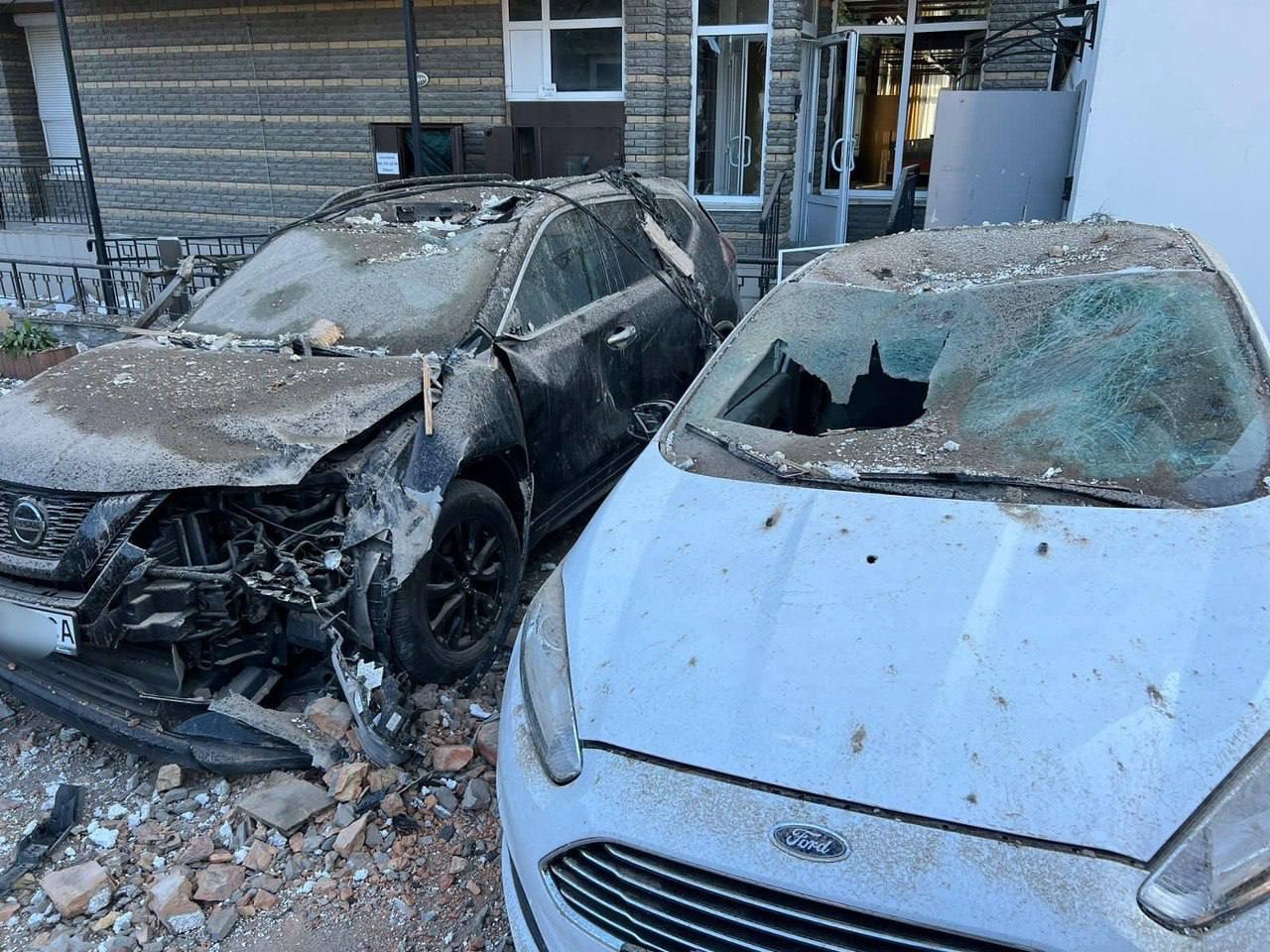 Russian forces shell 10 Ukrainian regions over past day, killing 4, injuring 45