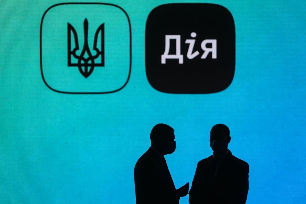 Major companies' online services crash in Ukraine over reported technical failures