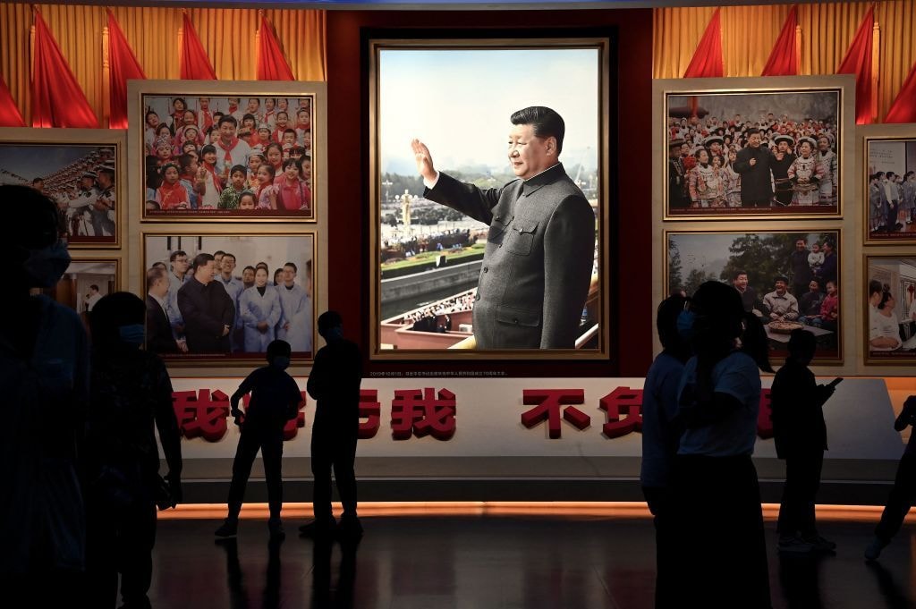 Dmytro Yefremov: What does an ‘international rules-based order’ mean for China?
