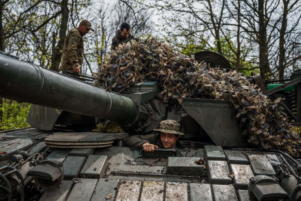 General Staff: Russia has lost 935,160 troops in Ukraine since Feb. 24, 2022