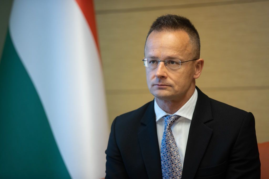 Hungary cancels meeting on national minorities with Ukraine over spying scandal