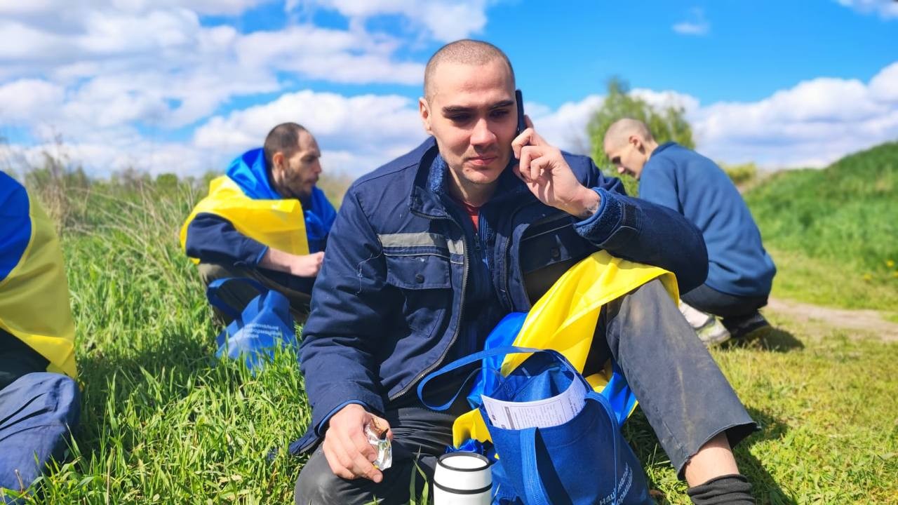 Over half of Azov fighters returned to Ukraine, official says