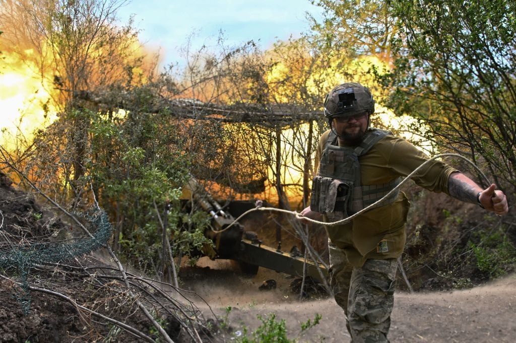 Ukraine war latest: Kyiv reports new gains in the south, Prigozhin accuses Russian army of attacking Wagner