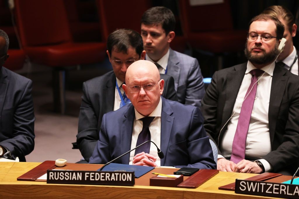 'This is the best offer Ukraine can get today' — Russia won't back down as renewed peace talks loom