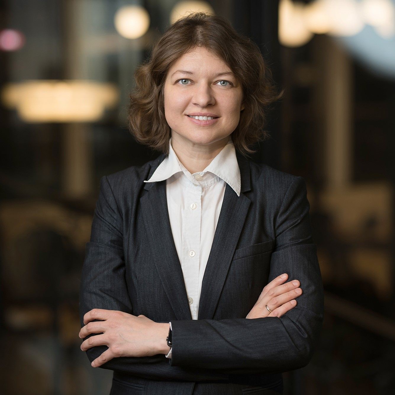 Olena Pavlenko photo