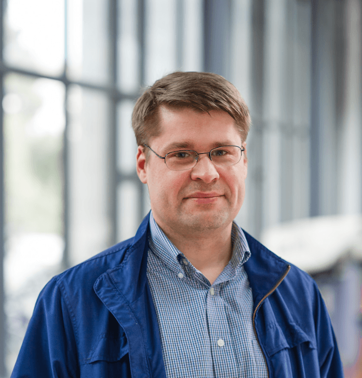 Yuriy Gorodnichenko photo
