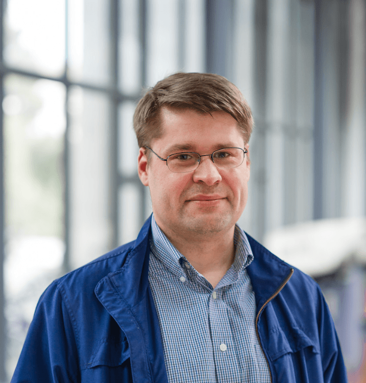 Yuriy Gorodnichenko photo