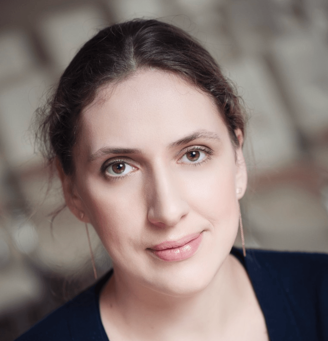 Ilona Sologoub photo