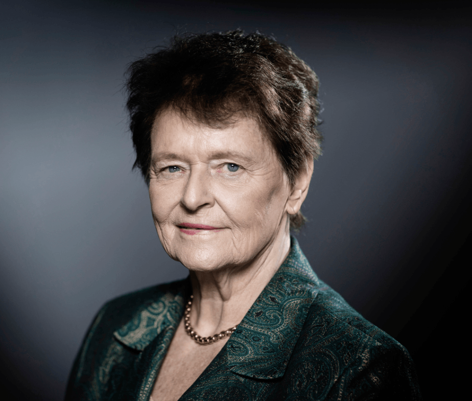 Gro Harlem Brundtland photo