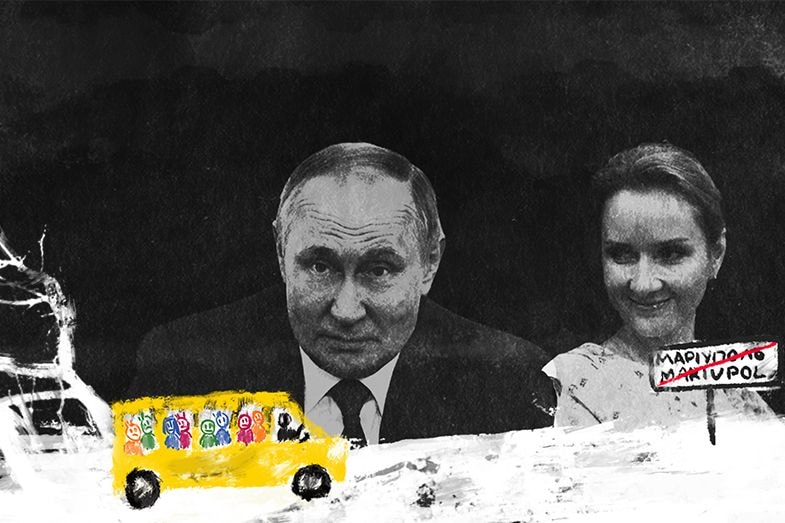 UPROOTED | An investigation into Russia’s abduction of Ukrainian children