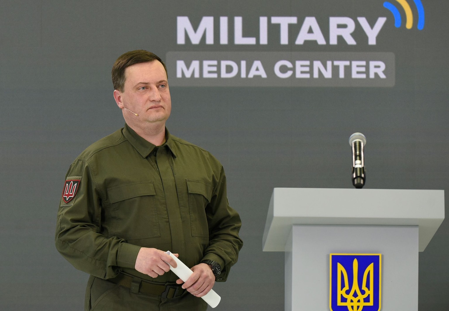 Kyiv dismisses Putin's allegations of Ukraine's involvement in Moscow shooting
