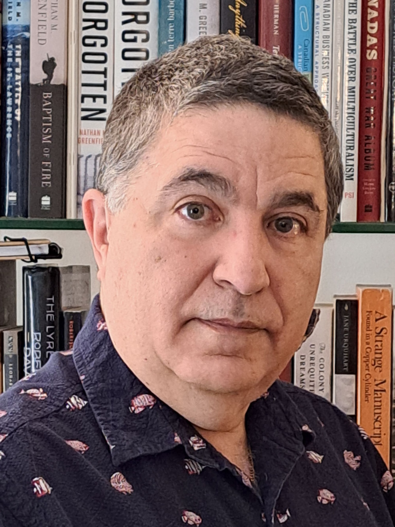 Nathan M. Greenfield photo