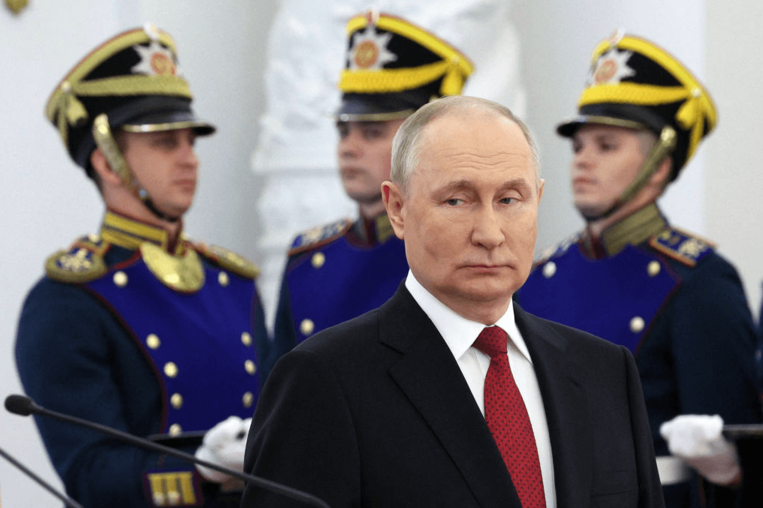 Putin to visit ICC member Mongolia next week