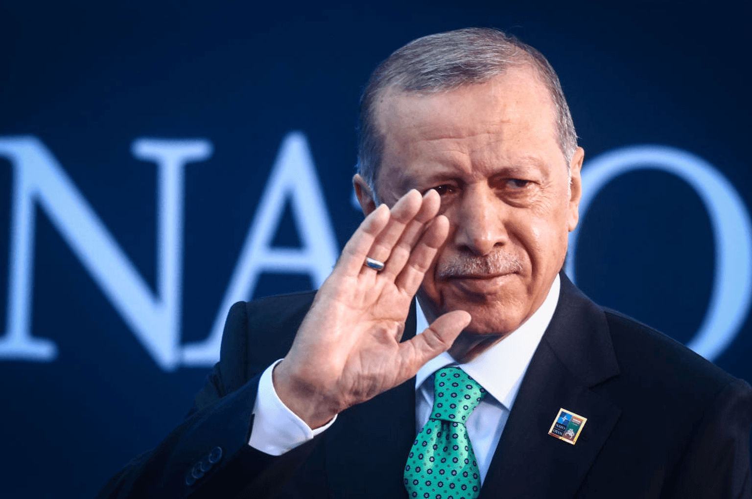 Turkey ready to host Russia-Ukraine peace talks, Erdogan tells Macron