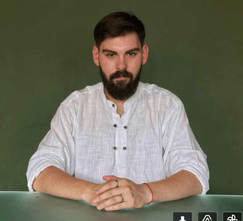 Hlib Fishchenko photo