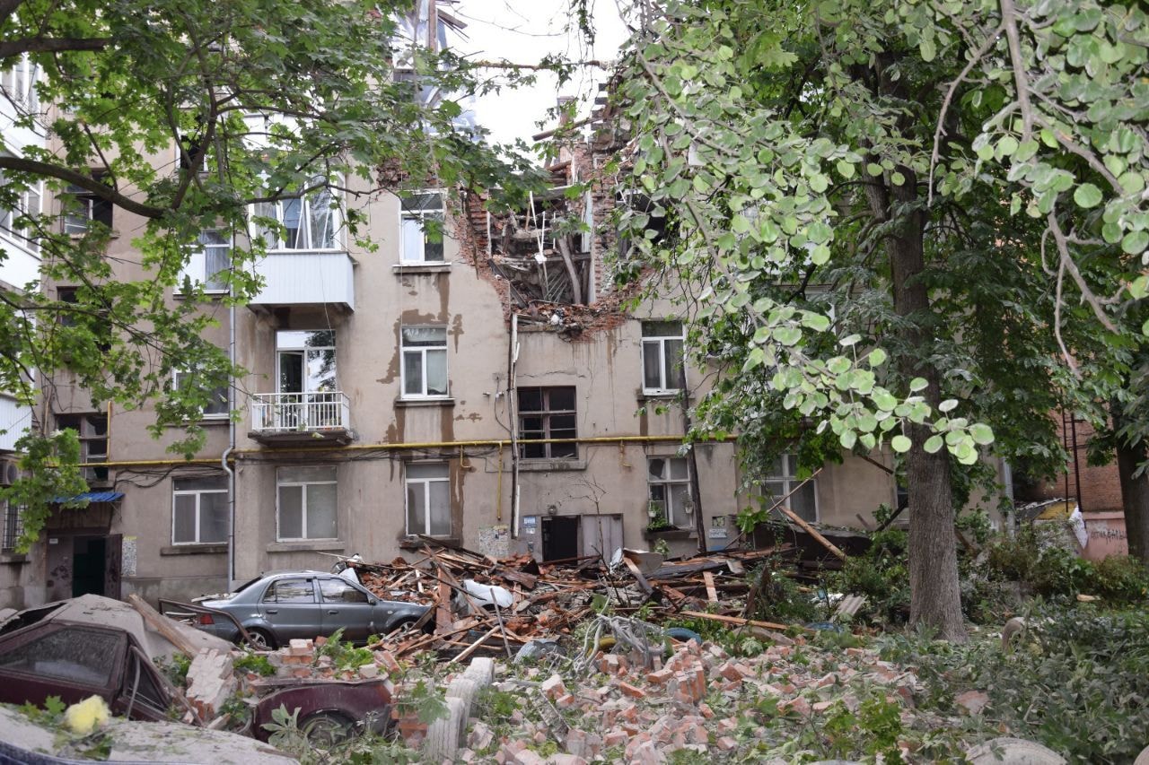Russia attacks 5 communities in Sumy Oblast