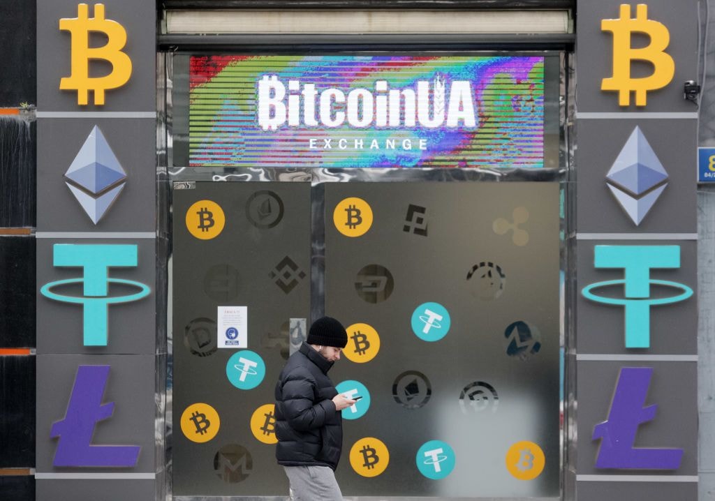 David Kirichenko: How Ukraine is the leading testing ground for the viability of crypto