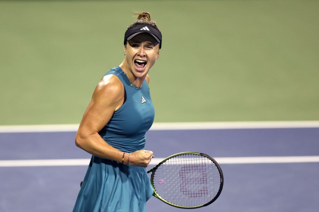 3 Ukrainian tennis players advance to second round of Olympic Games in Paris