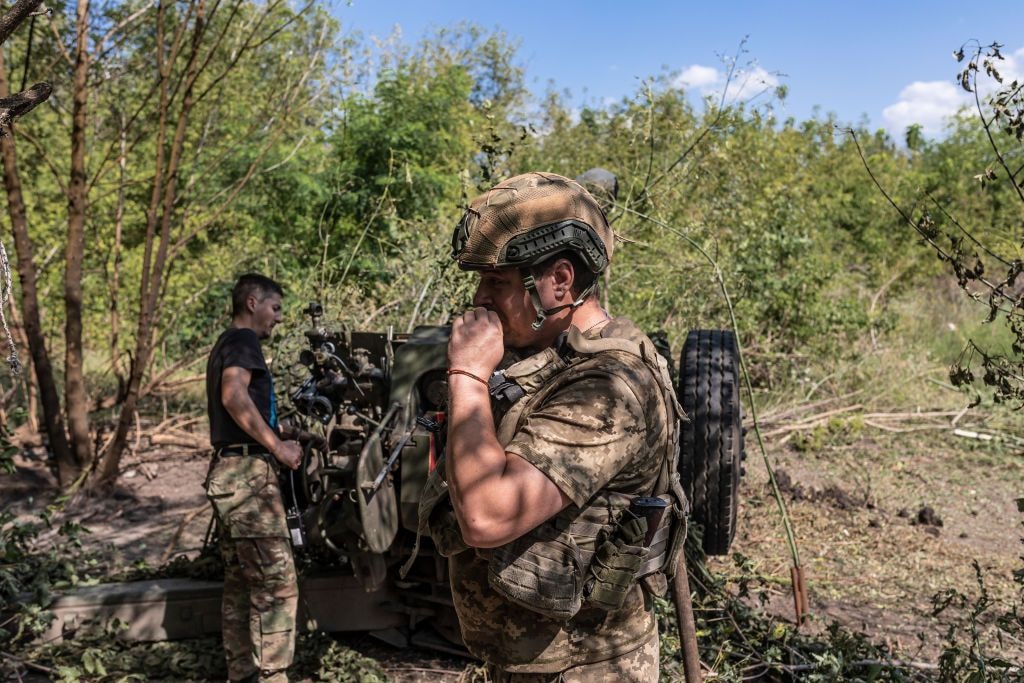 Ukraine liberates Urozhaine in Donetsk Oblast