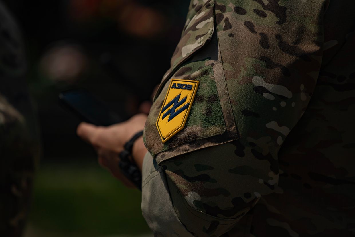 3 Azov POWs sentenced to up to 24 years in occupied territories