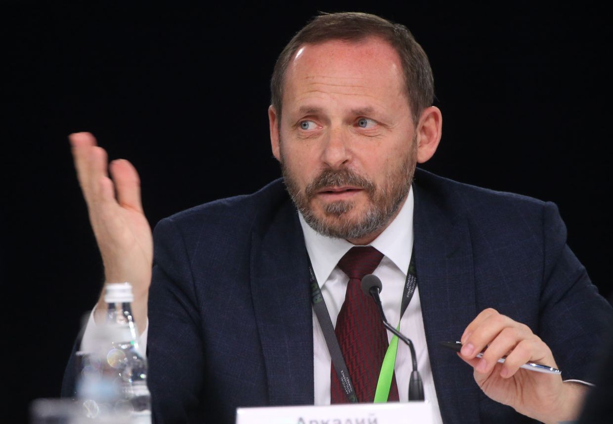 Reuters: EU to remove Yandex co-founder from Russian sanctions list