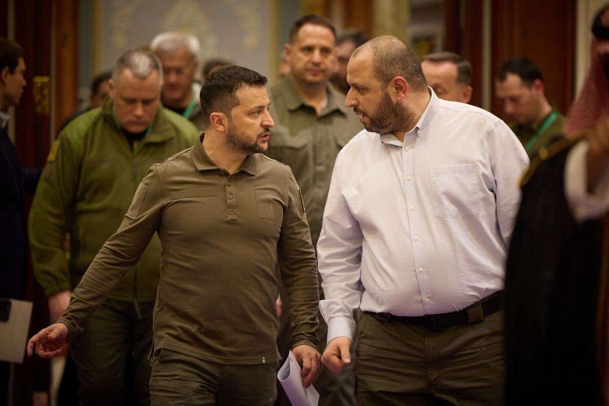 Zelensky signals major cabinet reshuffle, calls for defense reforms