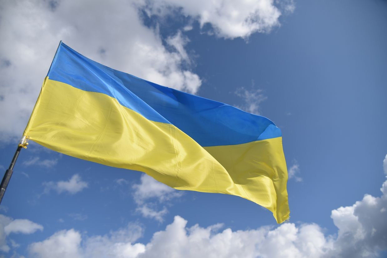 Majority of Ukrainians unwilling to trade territory or Western path for peace, poll shows