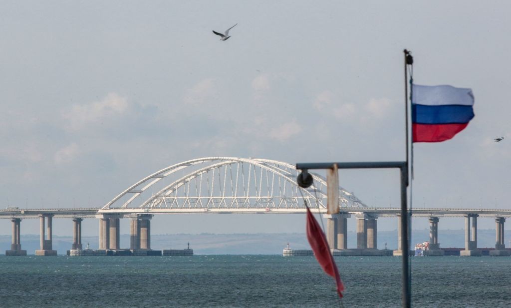 Updated: Attack on occupied Crimea damages communications equipment, casualties reported, partisans claim