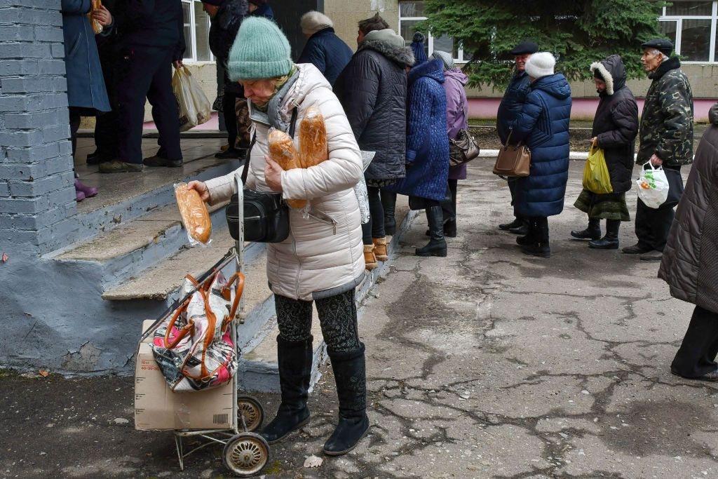 World Bank says 1.8 million more Ukrainians living in poverty since 2020
