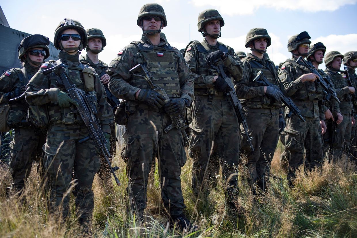 Poland may reinstate mandatory military service amid growing Russian threat