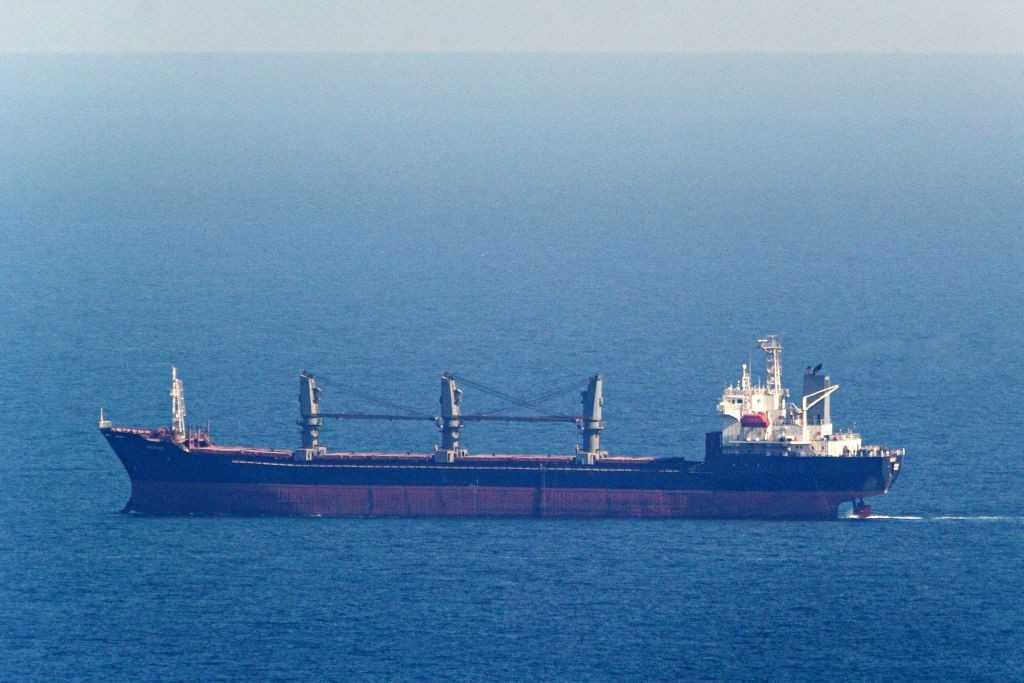 Infrastructure Ministry: 93% of Ukrainian agricultural exports exit Ukraine by sea, river