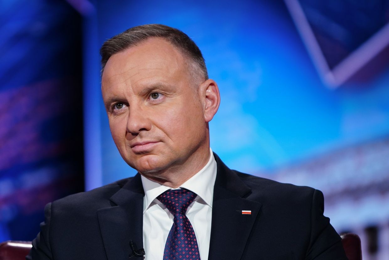 Ukraine will have to make compromises to reach peace deal, Polish leader says