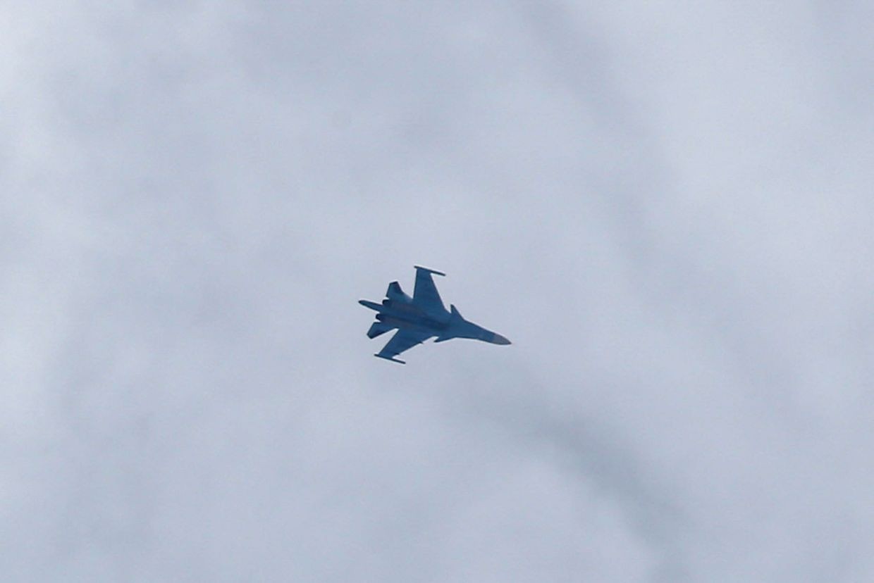 Russian jets violate Finnish airspace, defense ministry says