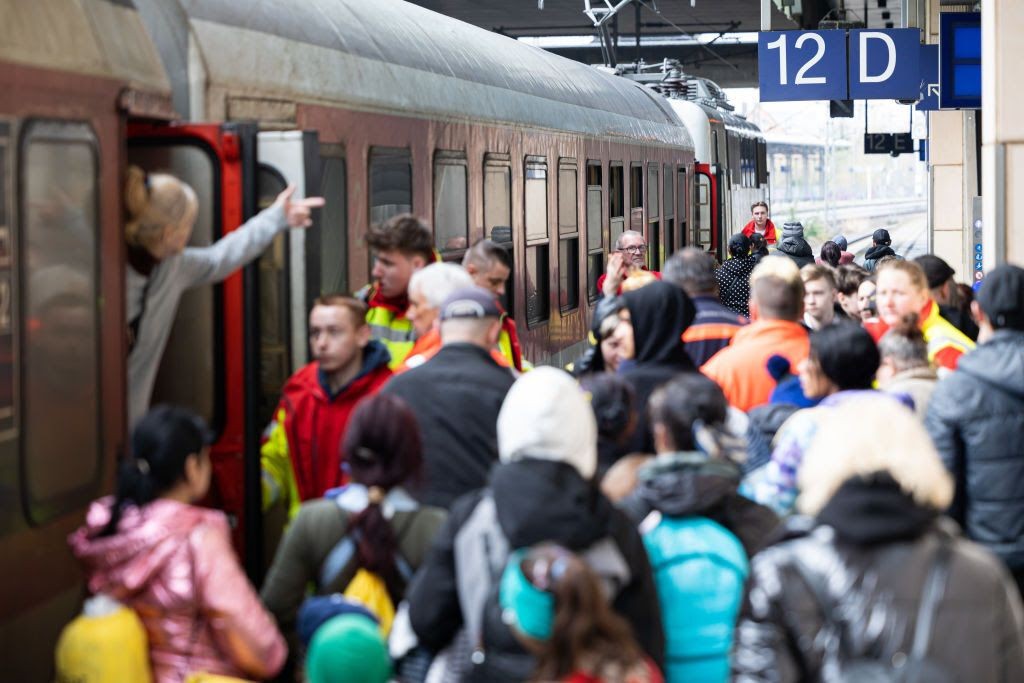 UN: Continued US aid required to support Ukrainian refugees