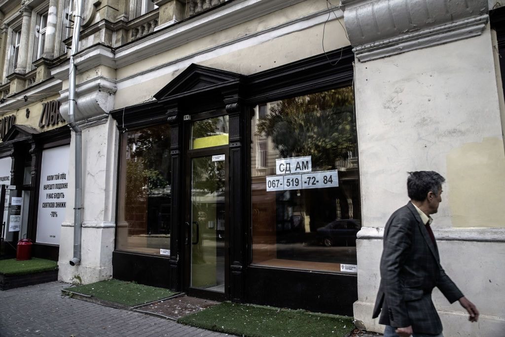 Ukraine records highest number of job vacancies since start of full-scale invasion