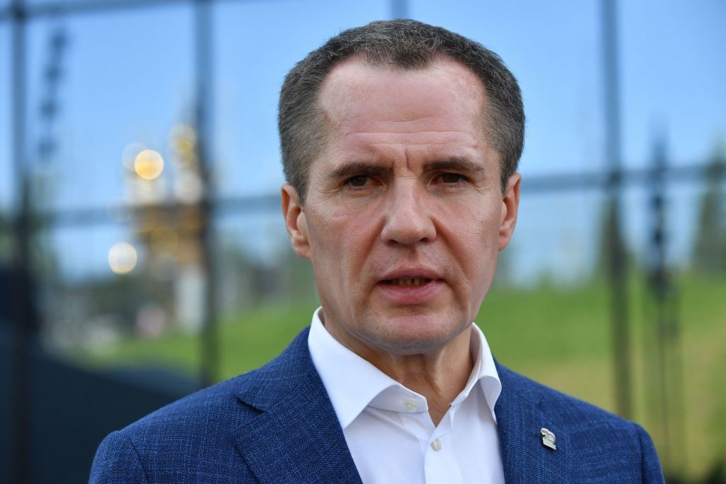 Drone attack on Belgorod Oblast damages buildings, industrial facility, Russian governor claims