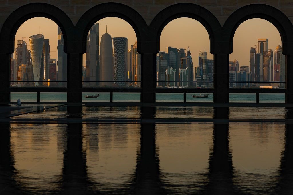 Bloomberg: Qatar to host meeting on Ukrainian peace plan