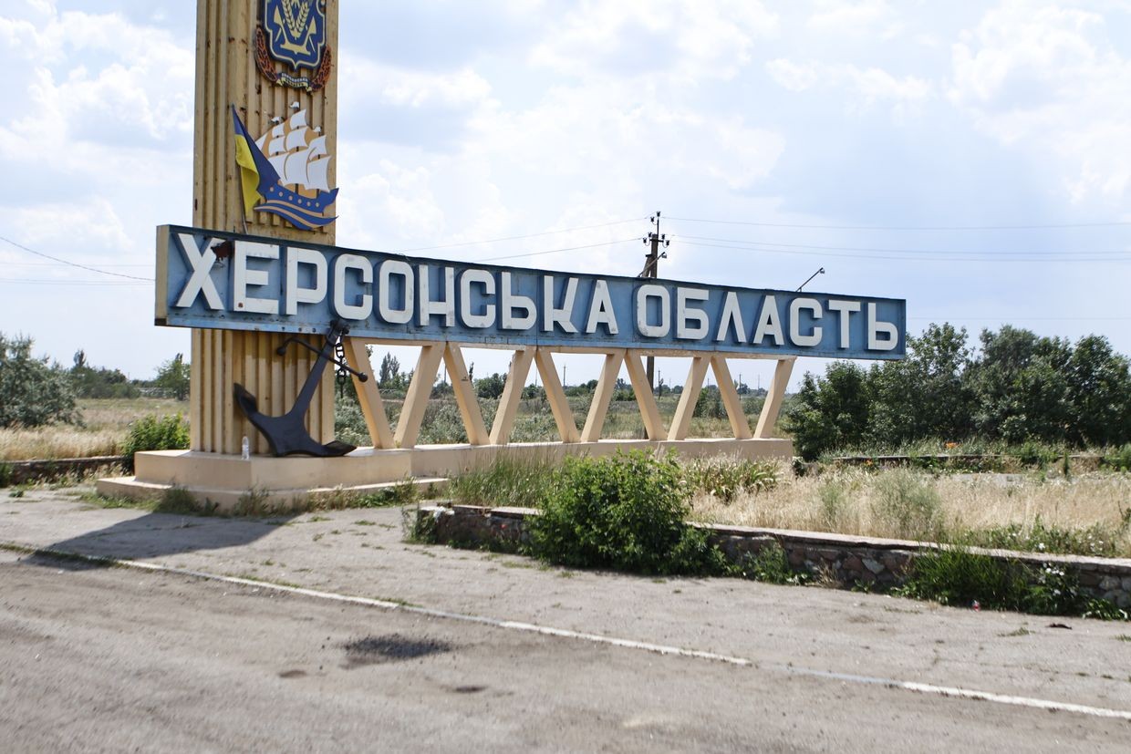 9 people injured in Russian strikes on Kherson Oblast