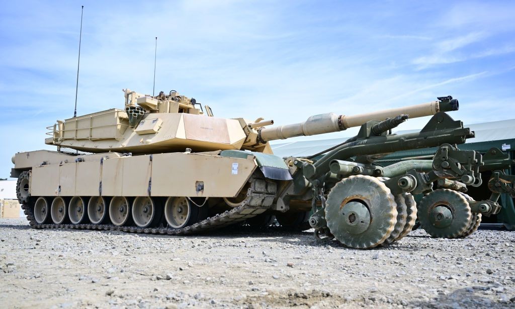 Transfer of Abrams tanks from Australia to Ukraine stalled due to US resistance, media reports