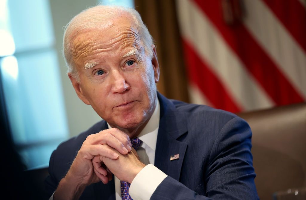 Ukraine's Kursk Oblast incursion creates 'real dilemma for Putin,' Biden says