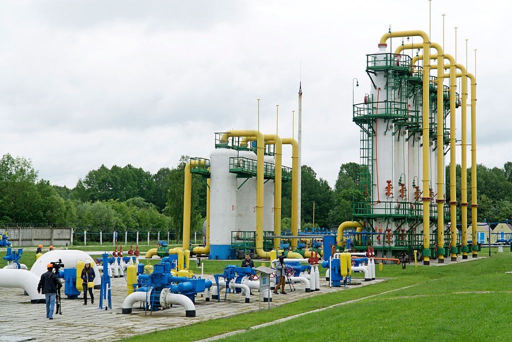 FT: Naftogaz chief calls on EU to protect gas storage against Russian attacks