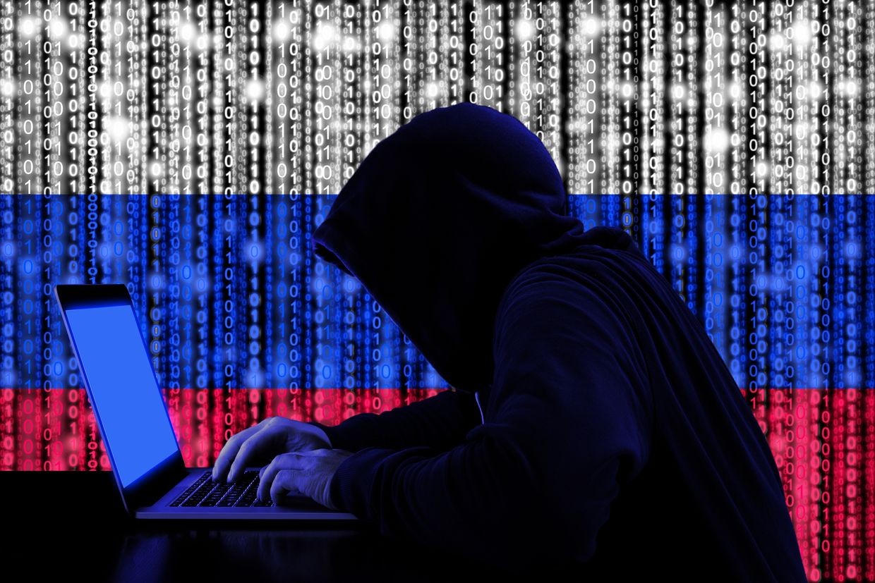 Russia targets Ukrainian government services in 'largest cyberattack in recent time'
