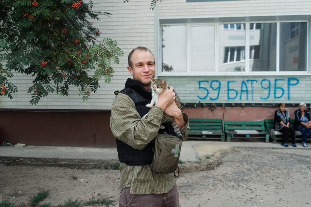 Kyiv Independent's Francis Farrell shortlisted for European Press Prize 2024
